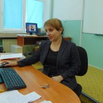 Mrs. Boryana Simeonova Georgieva